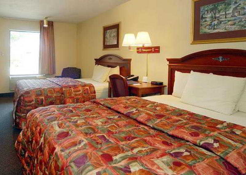 Studio 6 Waco Downtown Baylor Habitación foto